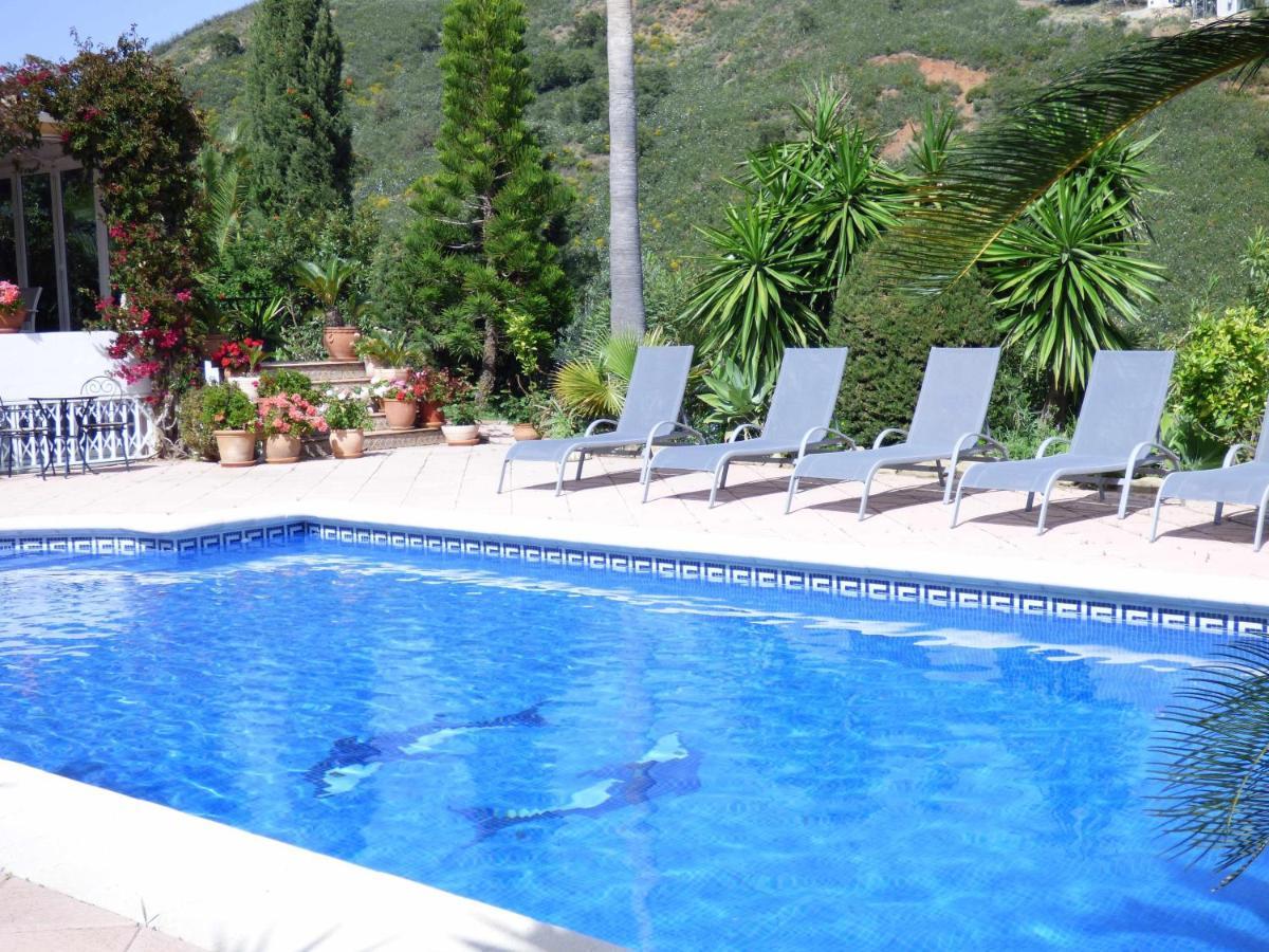 Selecta Casa Esmerdo Estepona Eksteriør billede