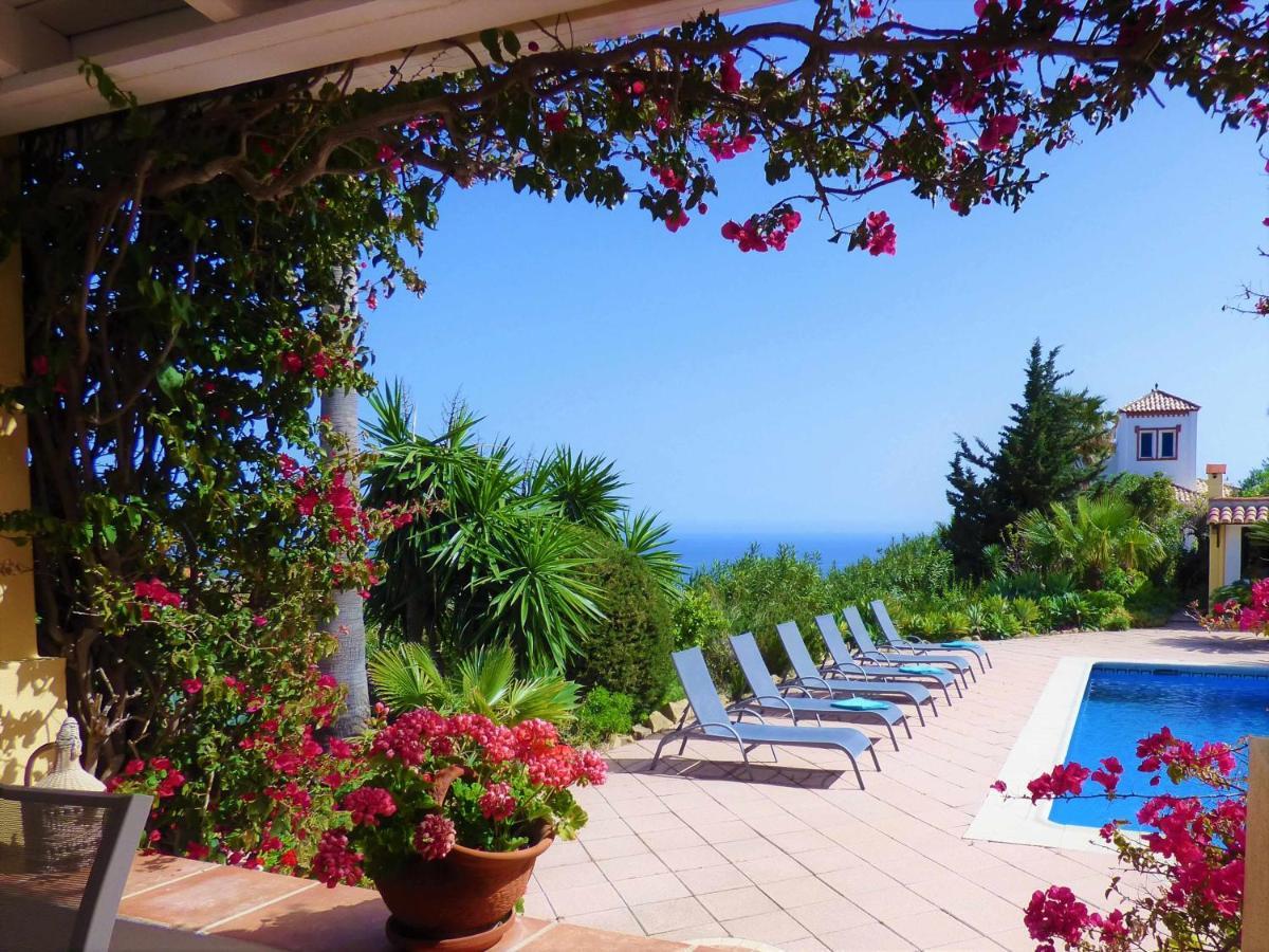 Selecta Casa Esmerdo Estepona Eksteriør billede