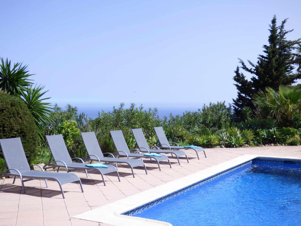 Selecta Casa Esmerdo Estepona Eksteriør billede