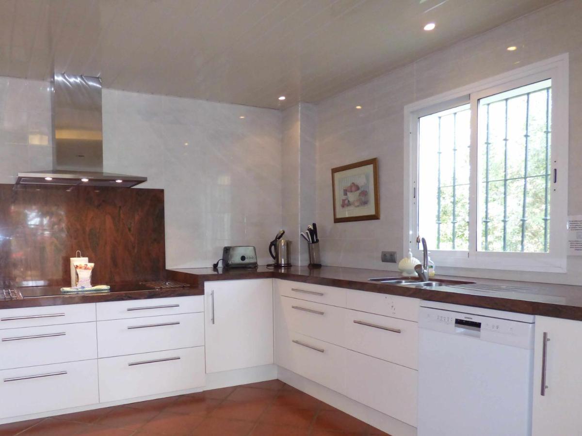 Selecta Casa Esmerdo Estepona Eksteriør billede