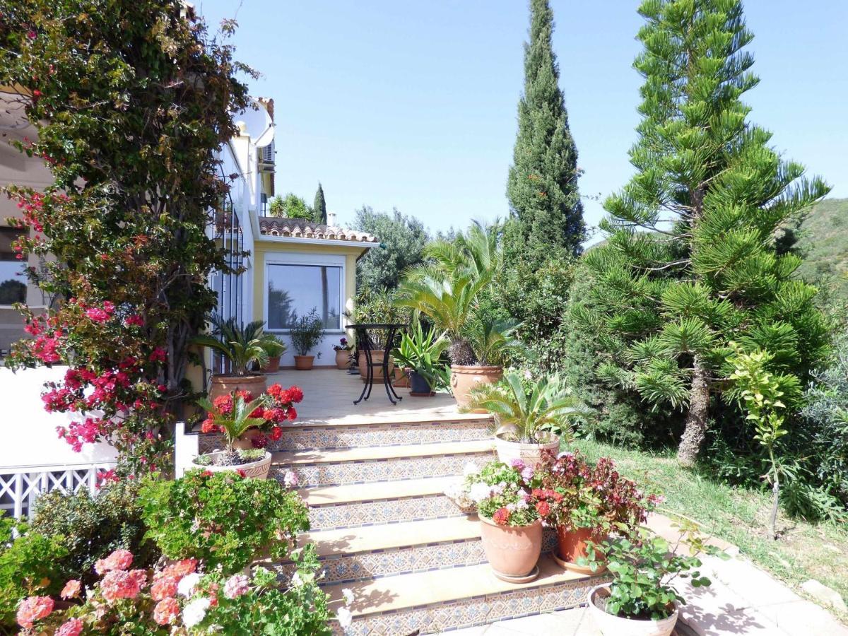 Selecta Casa Esmerdo Estepona Eksteriør billede