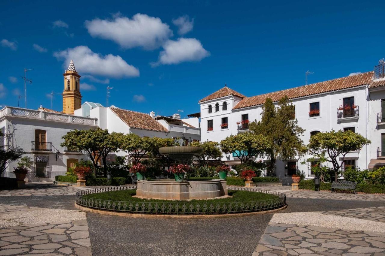 Selecta Casa Esmerdo Estepona Eksteriør billede