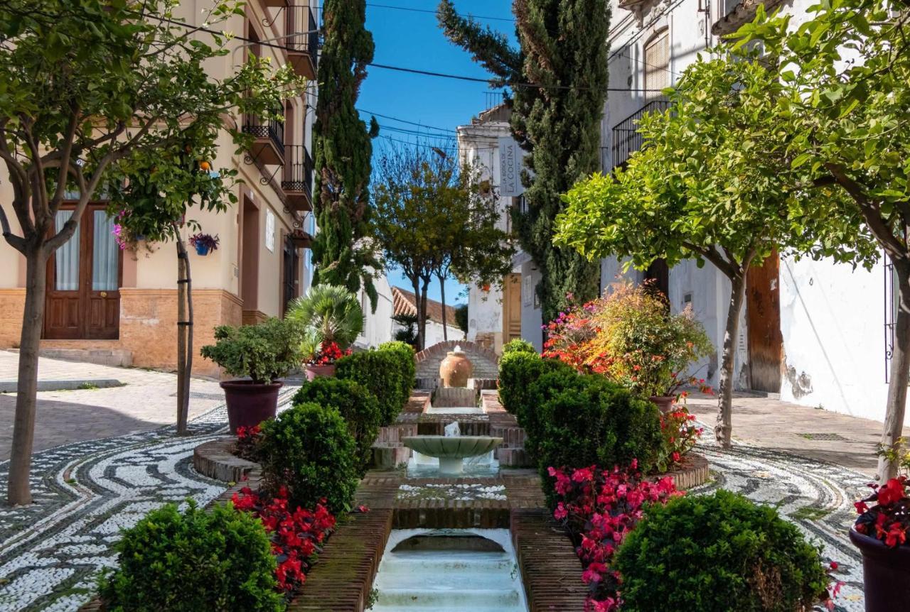 Selecta Casa Esmerdo Estepona Eksteriør billede