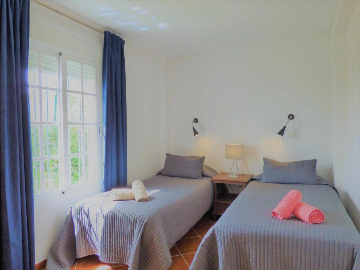 Selecta Casa Esmerdo Estepona Eksteriør billede