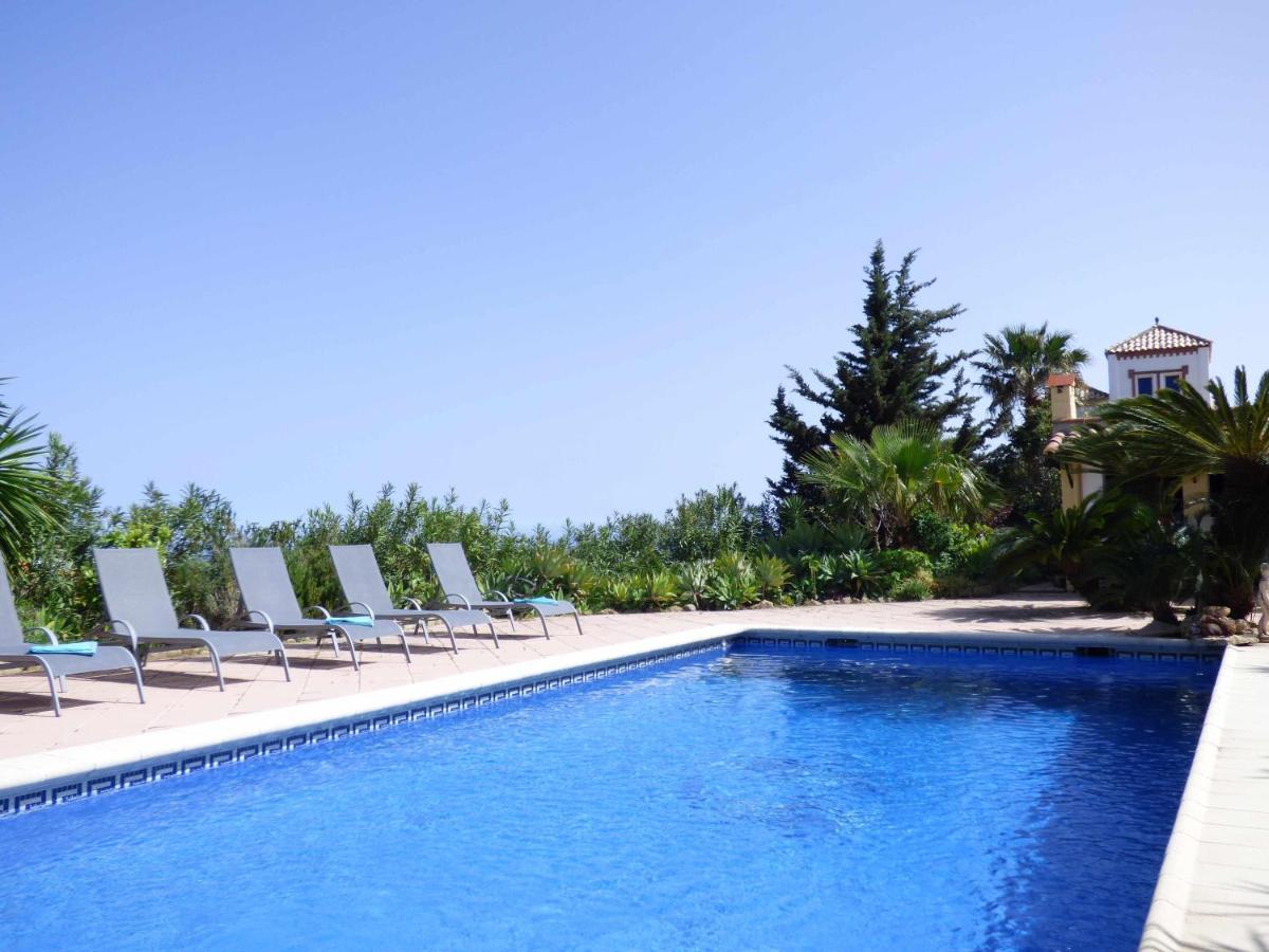 Selecta Casa Esmerdo Estepona Eksteriør billede