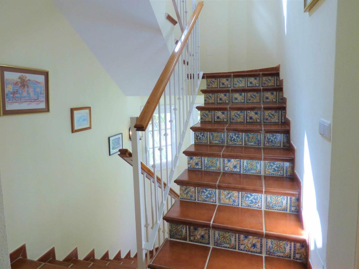 Selecta Casa Esmerdo Estepona Eksteriør billede