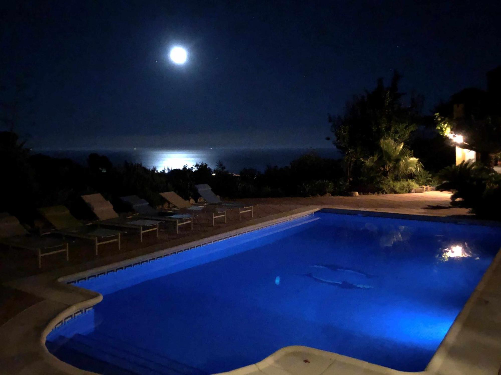 Selecta Casa Esmerdo Estepona Eksteriør billede