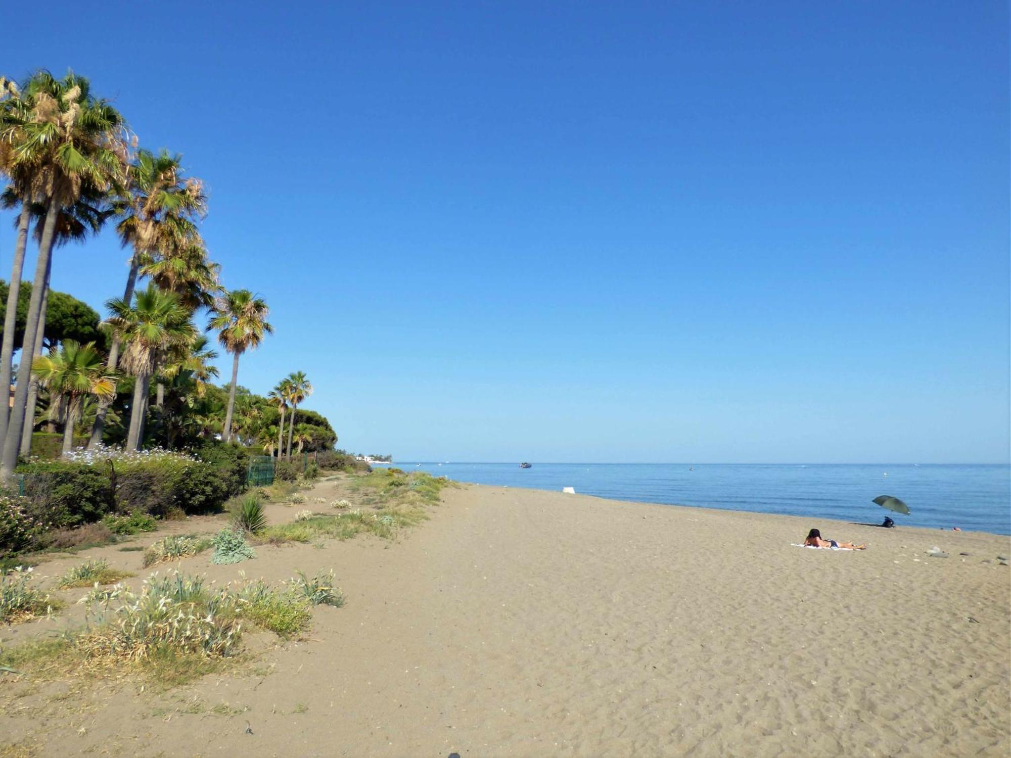 Selecta Casa Esmerdo Estepona Eksteriør billede