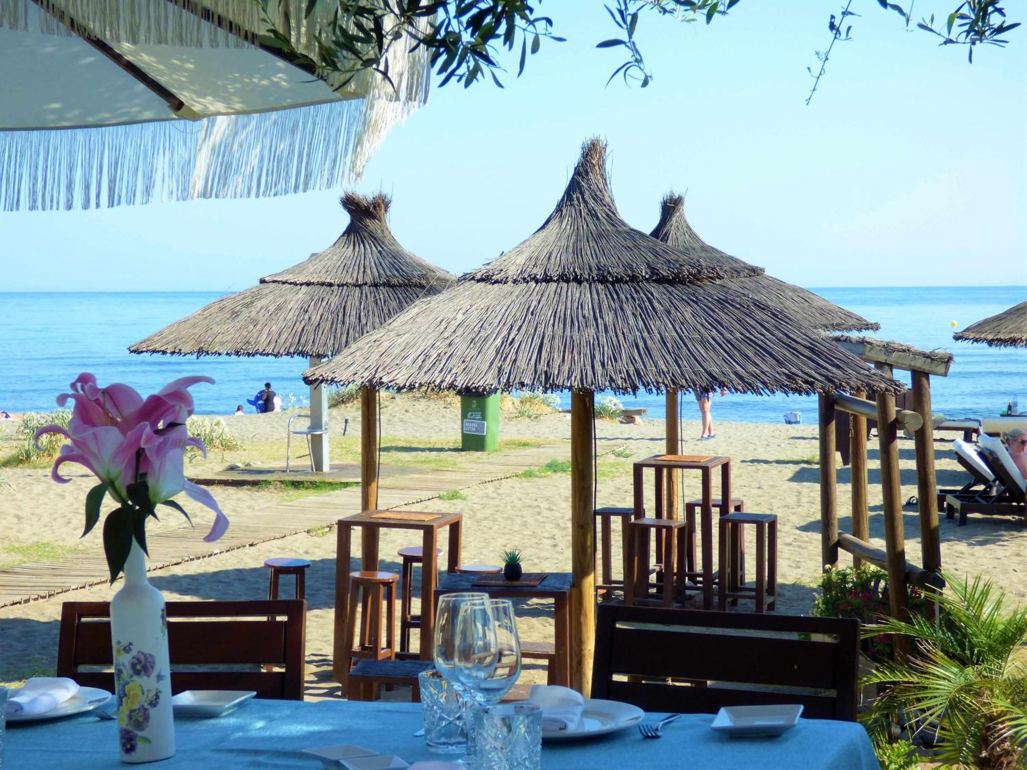 Selecta Casa Esmerdo Estepona Eksteriør billede